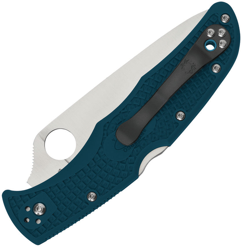 Endura 4 Lockback Blue - SC10FSK390