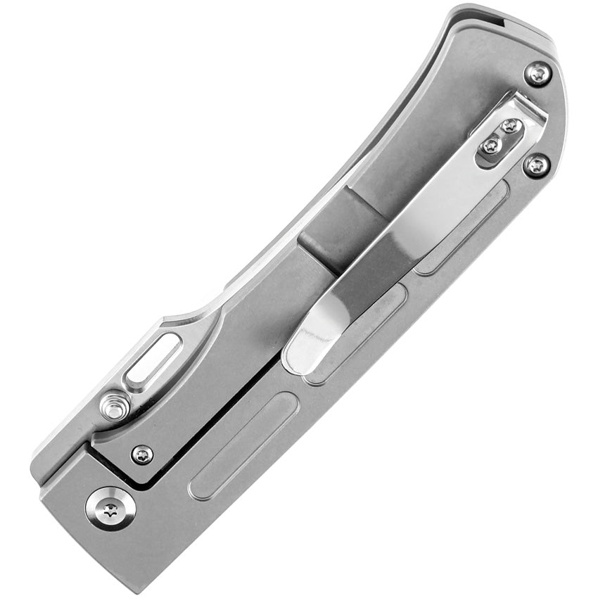 Reedus Framelock Gray - K1041A2