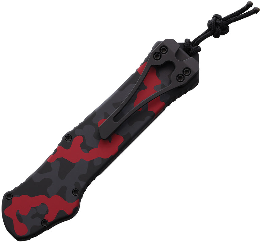 Auto Hydra OTF Tanto RedCam - H00610ARCAMO
