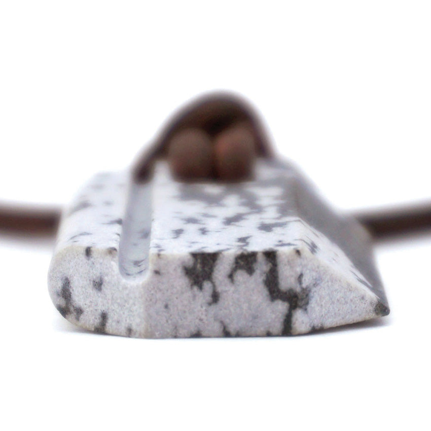 Viking Whetstone Pendant - WSG003