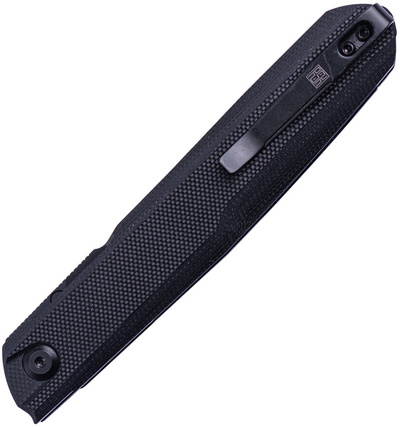 G5 Metamorph Button Lock Blk - RS7832B