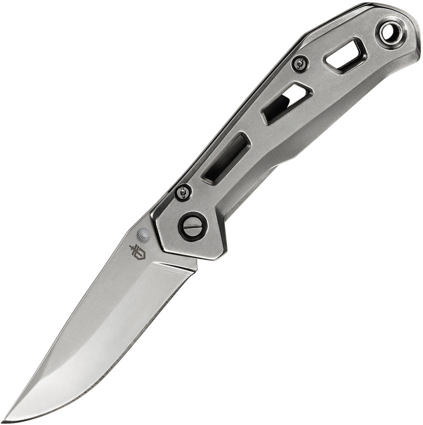 Airlift Framelock PE Silver - G3314