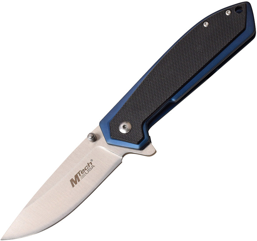 Framelock Blue - MT1068BL