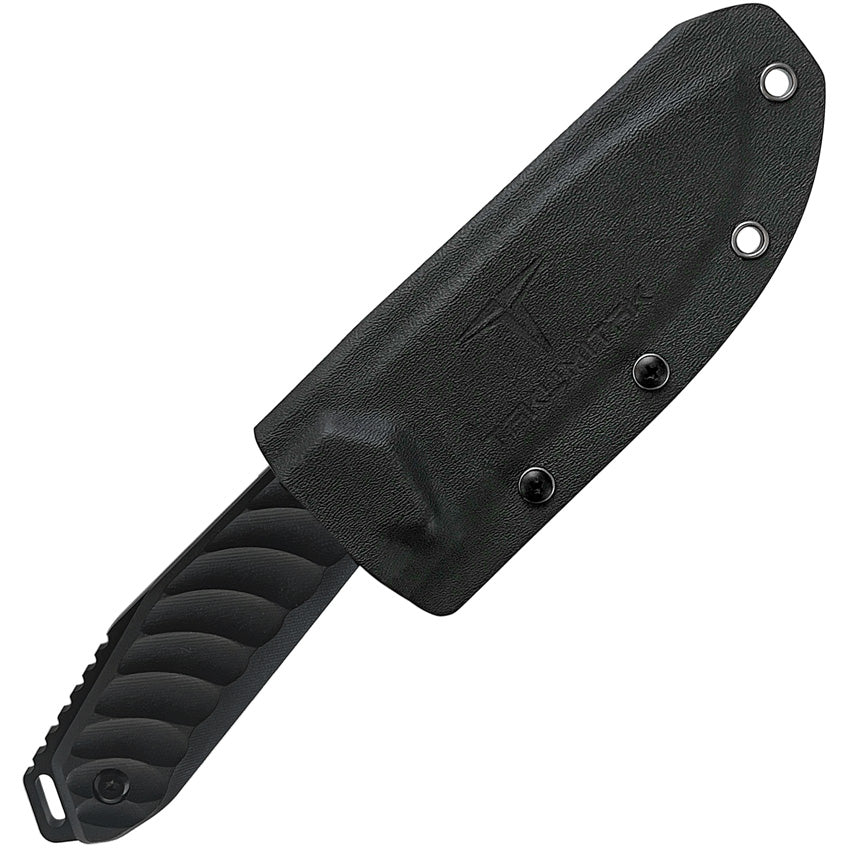 Takumi Fixed Blade Black - TKF208BK