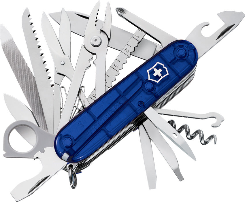 SwissChamp Sapphire - VN16795T2