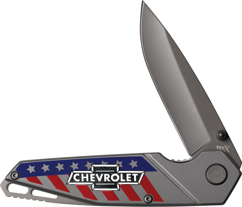 Chevrolet Tec X Linerlock - CA33719