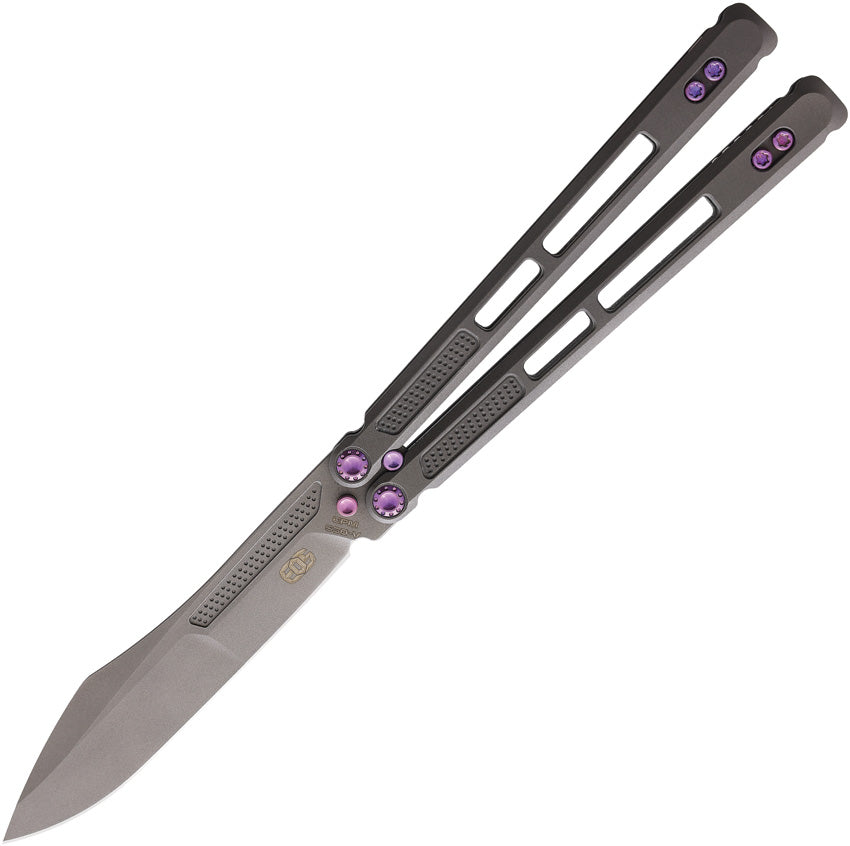 Trident Sasha Purple - EOS101