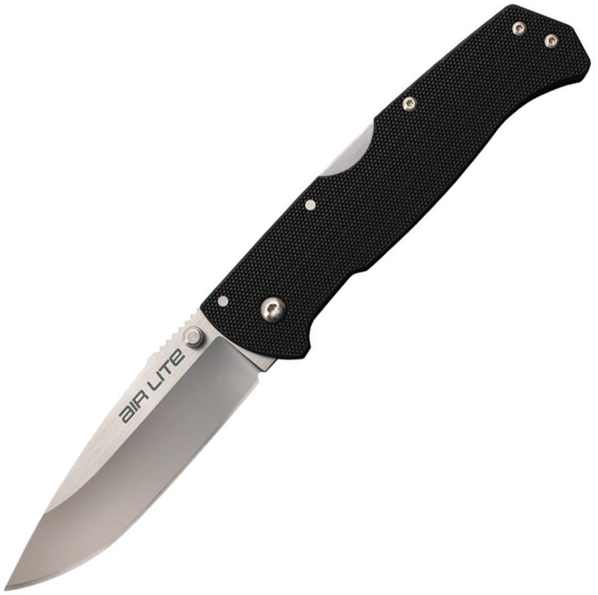 Air Lite Drop Point Lockback - CS26WD