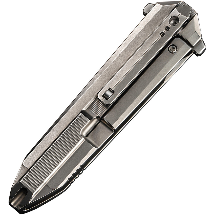 Diatomic Framelock Gray - WE220322