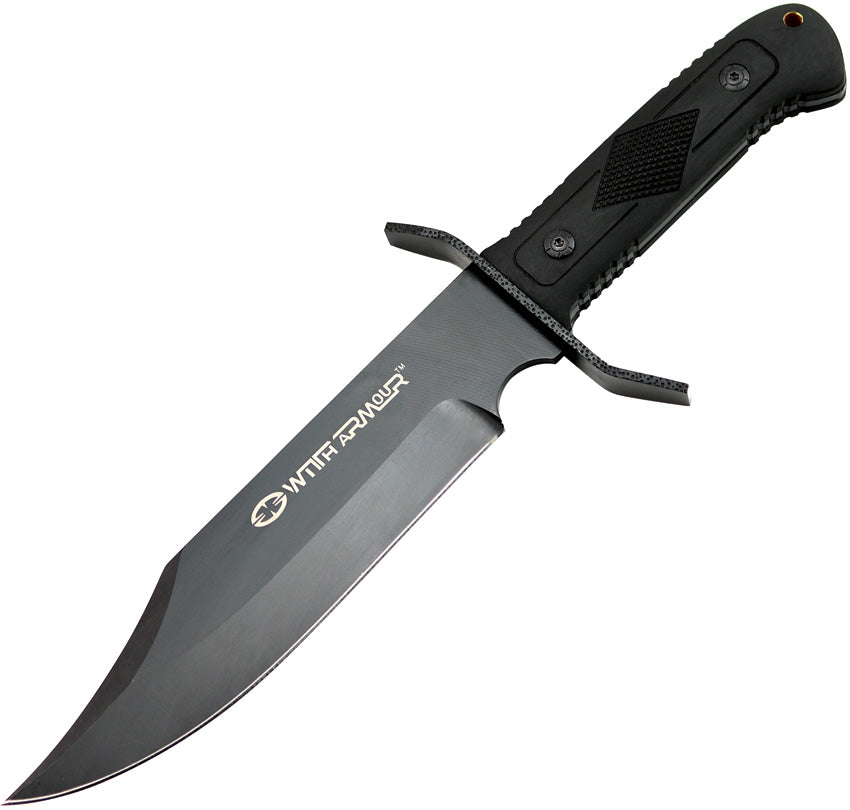 Bowie Fixed Blade - WAR055BK