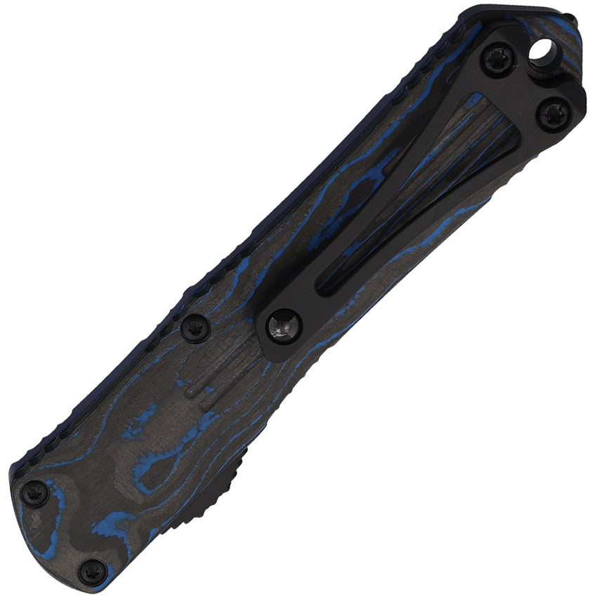 Auto Manticore S OTF Blue - H0256ABLUCF