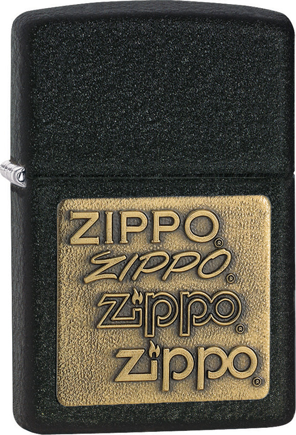 Zippo Brass Emblem - ZO12362