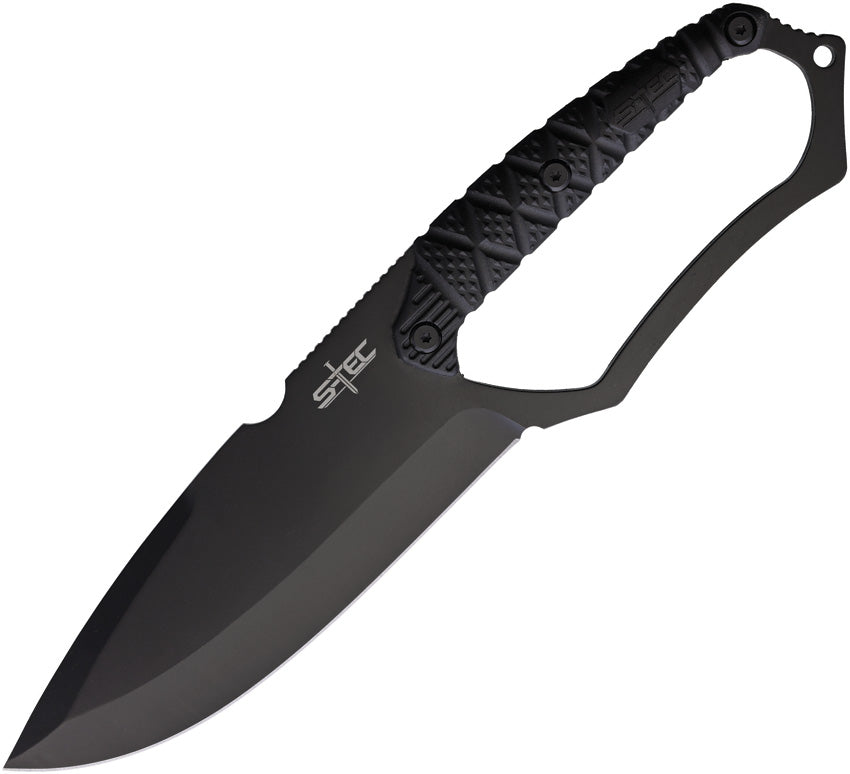 Fixed Blade Black - STT25148BK
