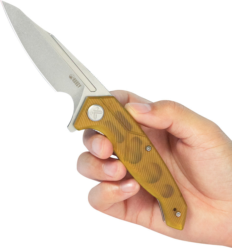 RBC-1 Outdoor Linerlock Ultem - KUB373D