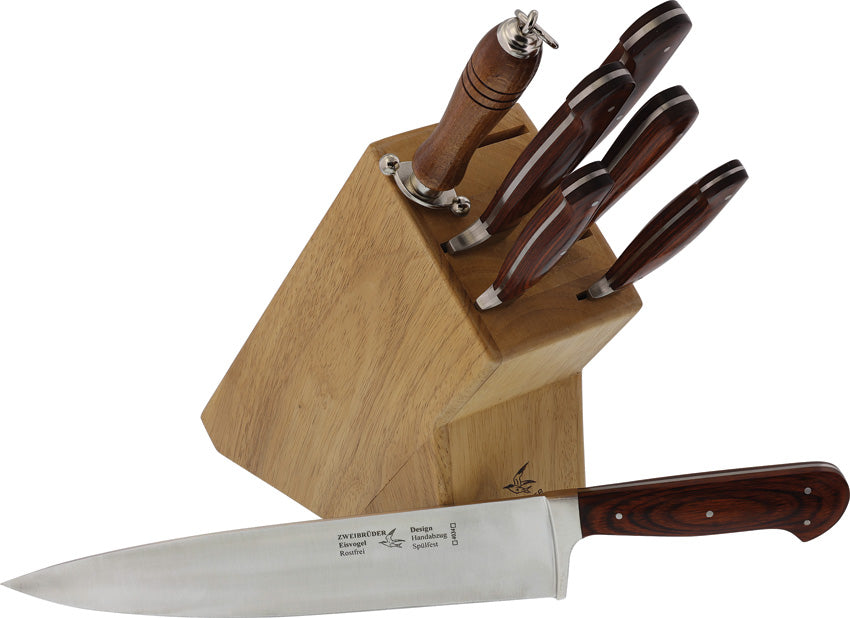 Kitchen Knife Set - ZWB2175