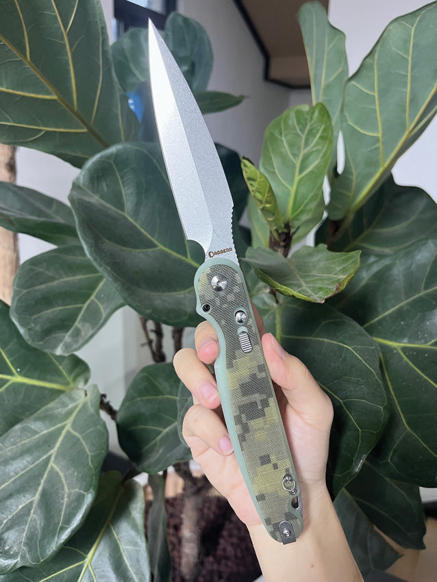 Nestor Button Lock Camo - DGRFM032CMSW
