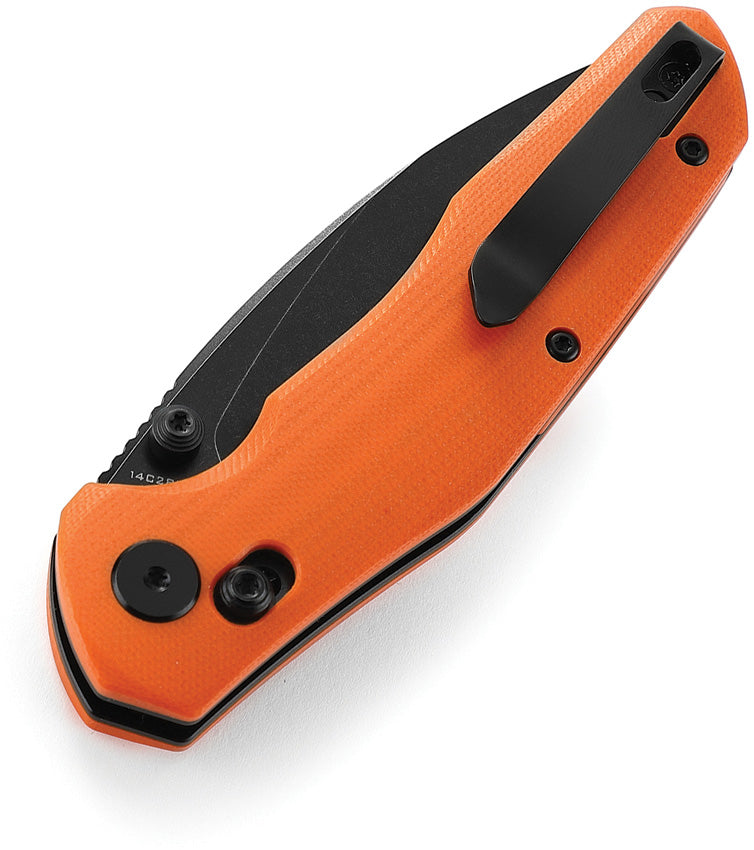 Ronan B-Lock Orange - BTKMK02H