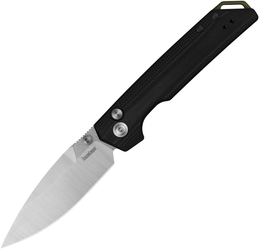 Iridium Button Lock - KS3038