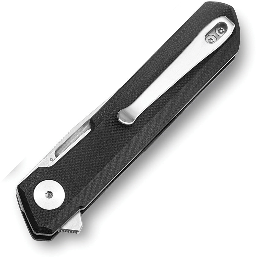 Mini Dundee Linerlock Black - BTKMK03A