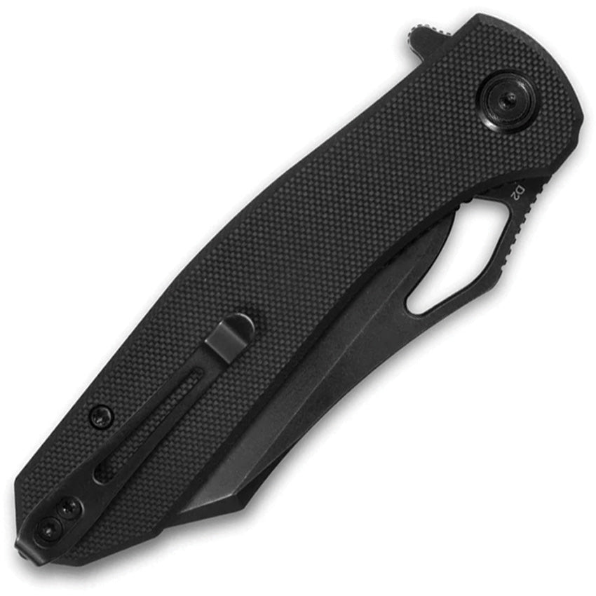 Drake Linerlock All Black - KUB310F