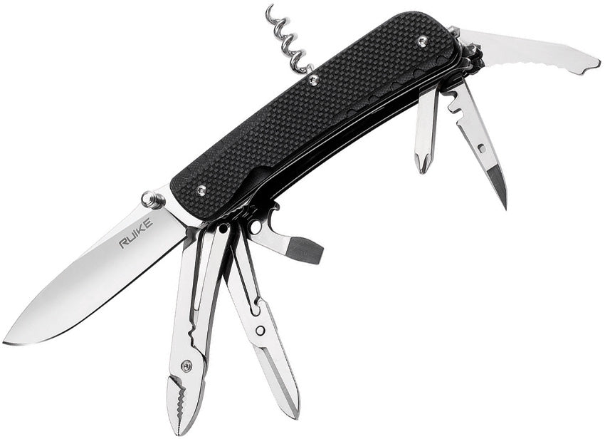 L41 Large Multifunction Knife - RKEL41B