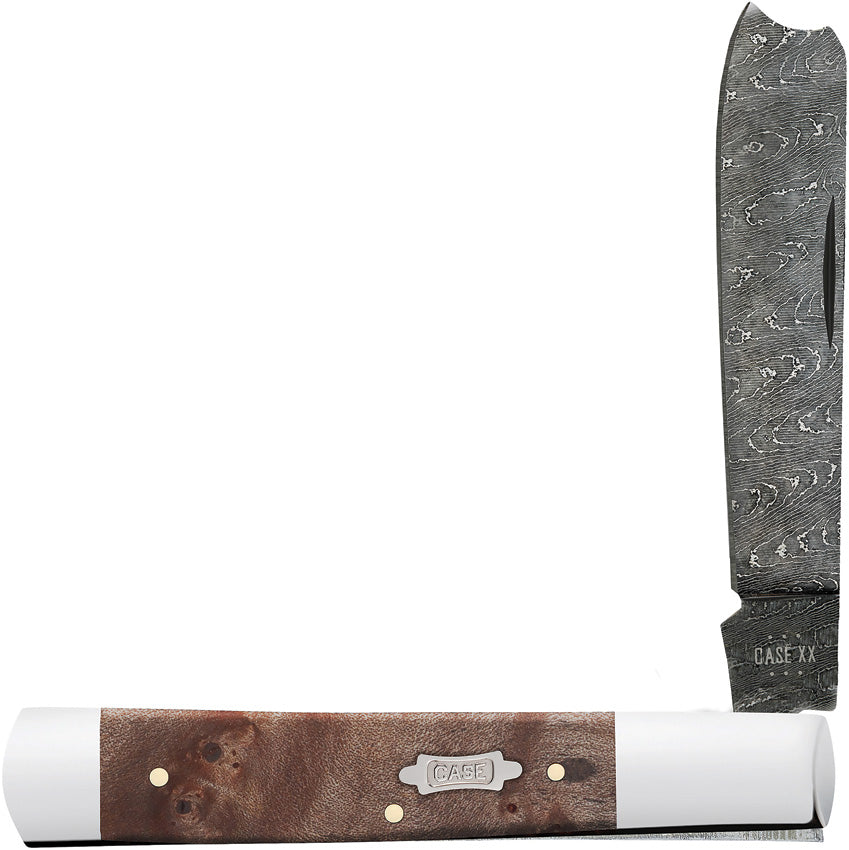 Razor Damascus Maple - CA15092