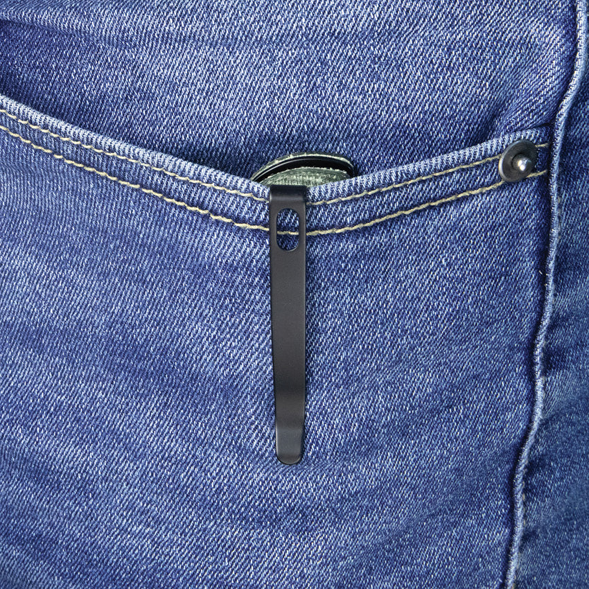 Elang Linerlock Green Micarta - KUB365F