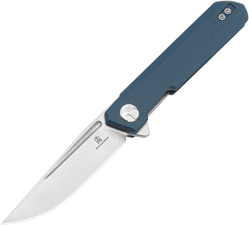 Mini Dundee Linerlock Slate - BTKMK03D