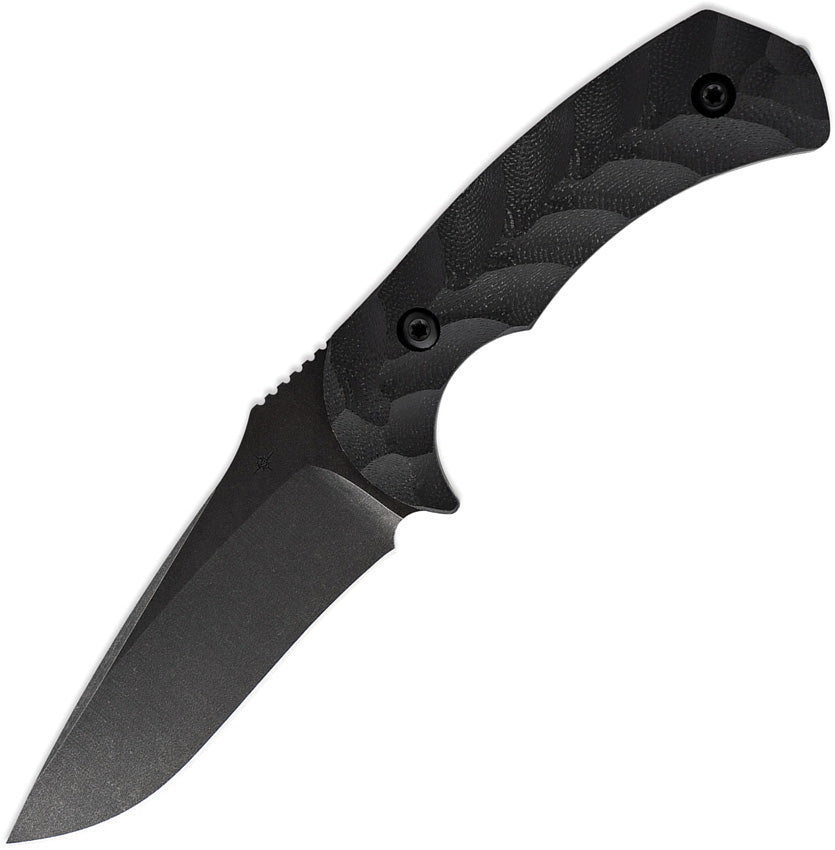 Mullet Fixed Blade Carbon - TR85372
