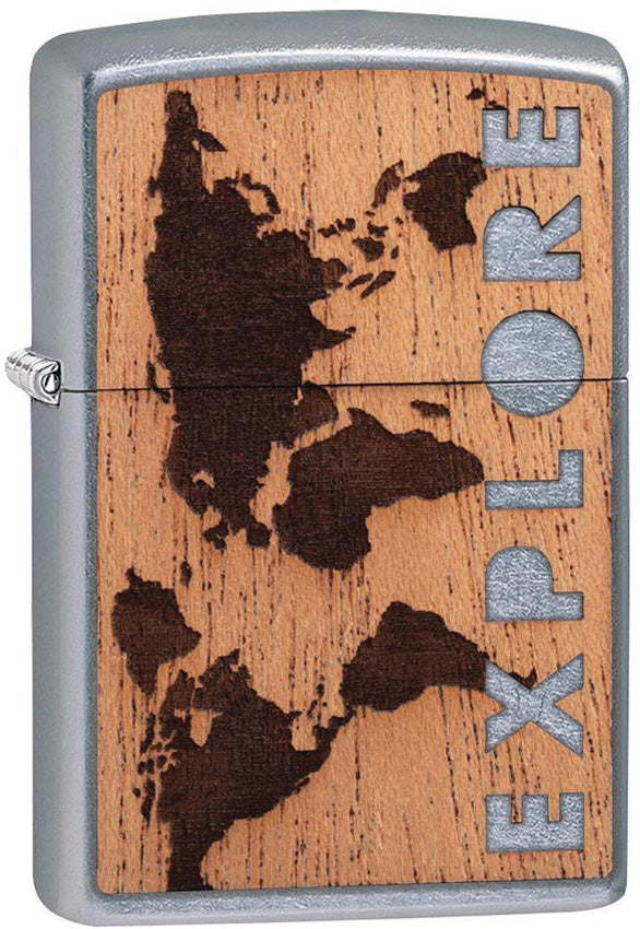 Woodchuck Lighter Mahog - ZO14413