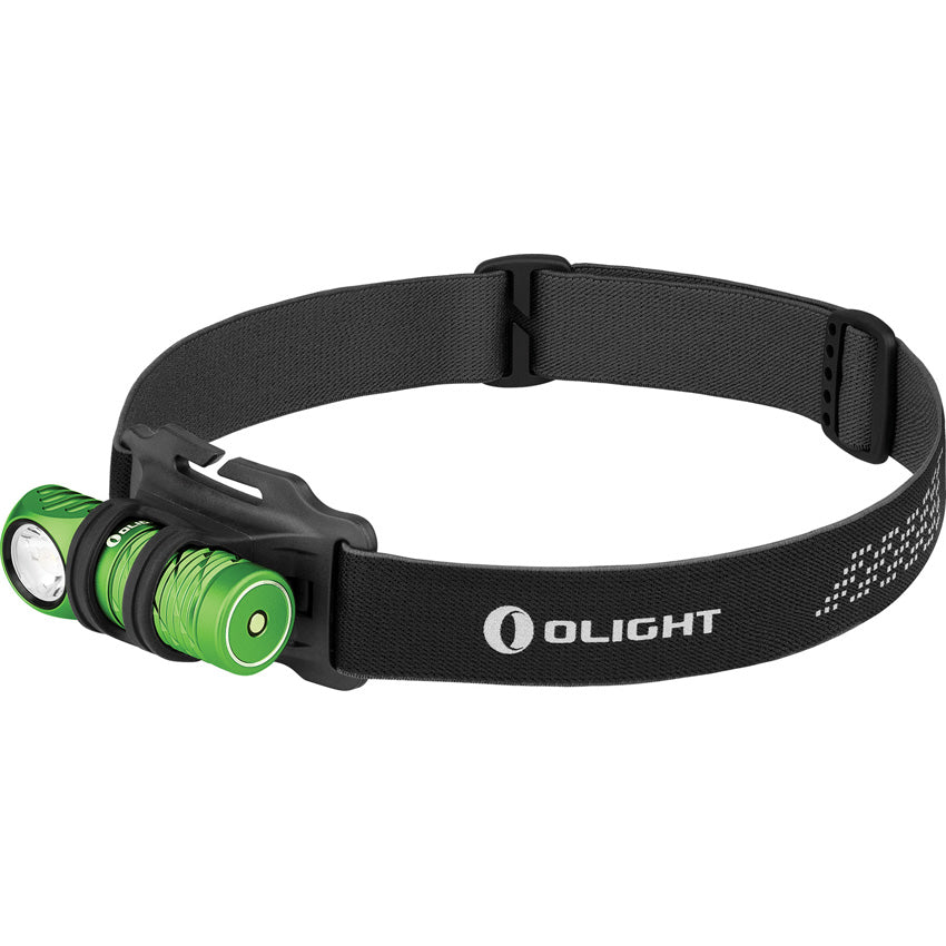 Perun 2 Mini Headlamp Green - OLTPERUN2MLG