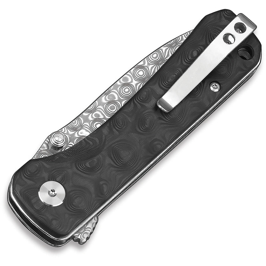 Hawk Linerlock Carbon Fiber - QS131A