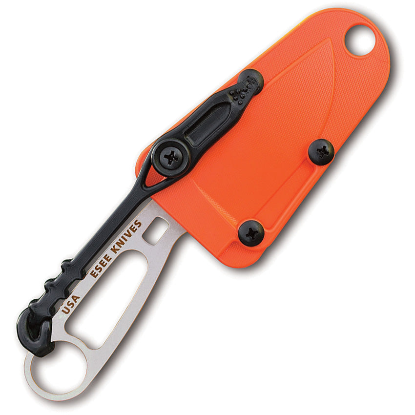 Imlay Rescue Knife Orange - ESIMLAYOR