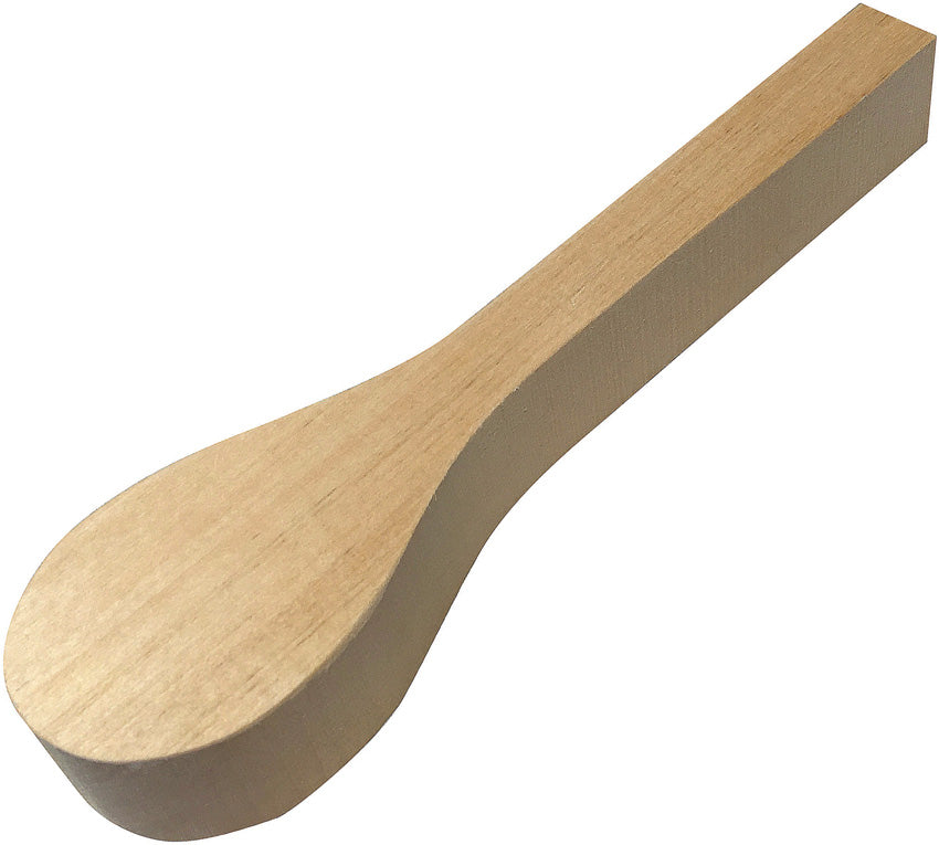 Basswood Spoon Blank - FLEXSKSB