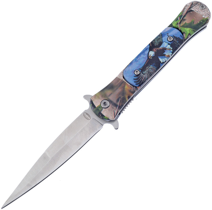 Wildlife Linerlock A/O Eagle - FFC91E