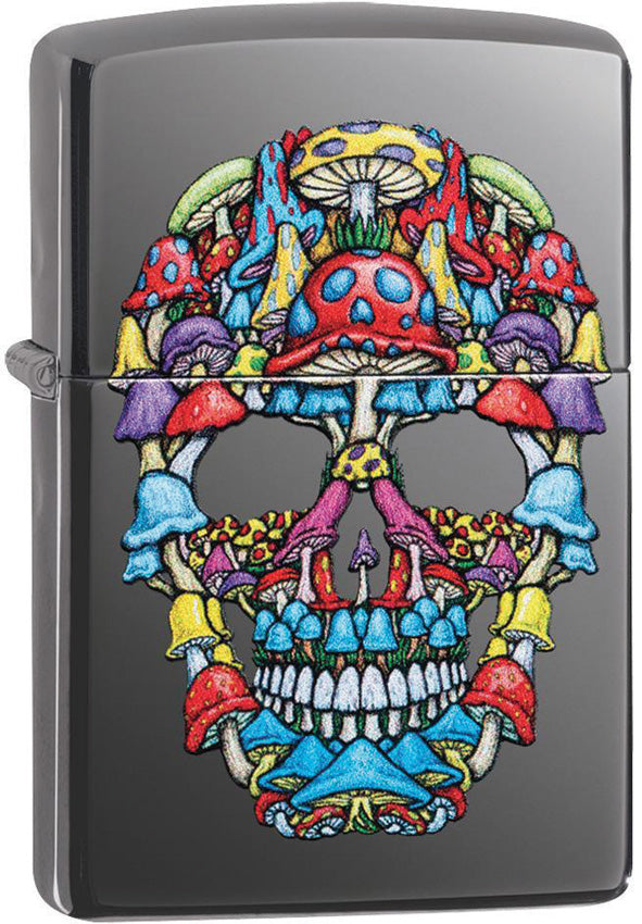 Mushroom Skull Lighter - ZO14234