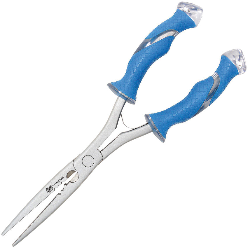 Cuda Long Needlenose Plier - CM18113