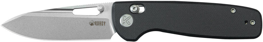 Bluff Axis Lock Black G10 - KUB248F