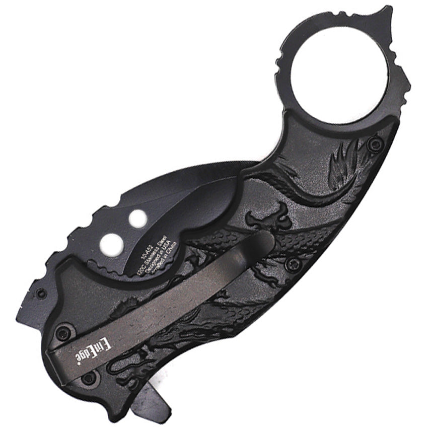 Red Dragon Karambit A/O - EE10A52RD