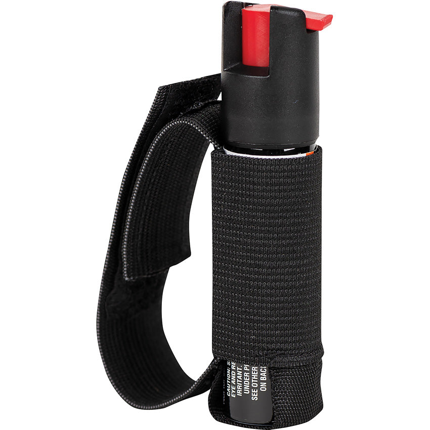 Jogger Pepper Spray Black - SA15237