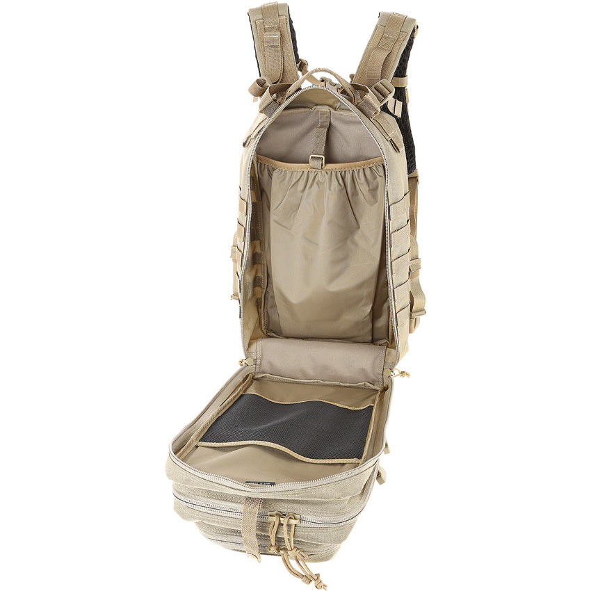 Falcon-III Backpack Khaki - MXPT1430K