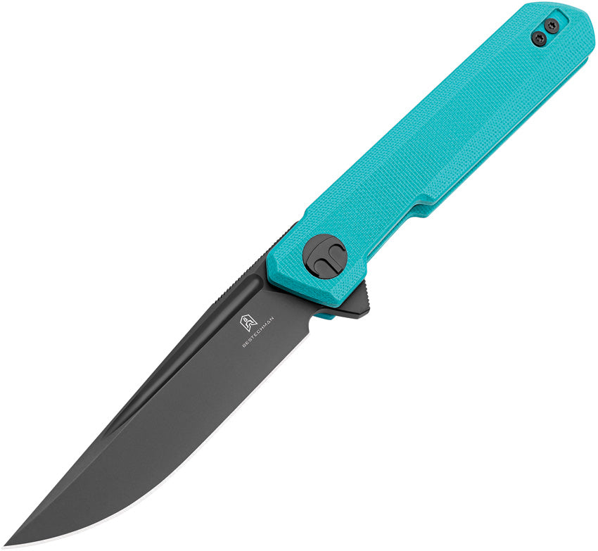Bestechman Mini Dundee Teal - BTKMK08E