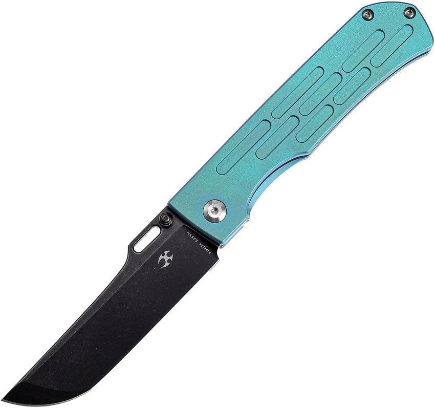 Reedus Framelock Green - K1041A4