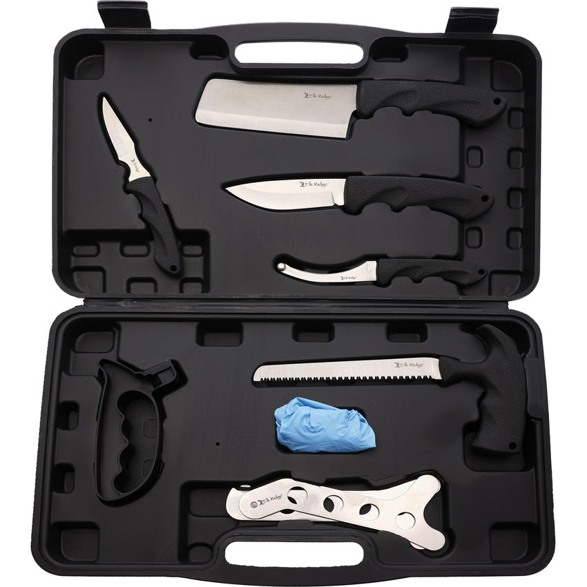Nine Piece Big Game Kit - ER190