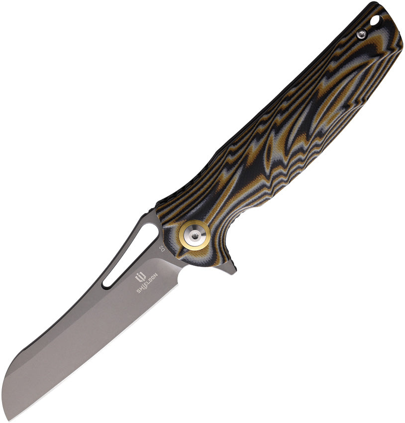 Bazoucan Linerlock - SHI9050G1