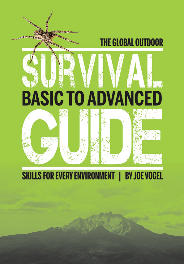 Global Outdoor Survival Guide - BK438