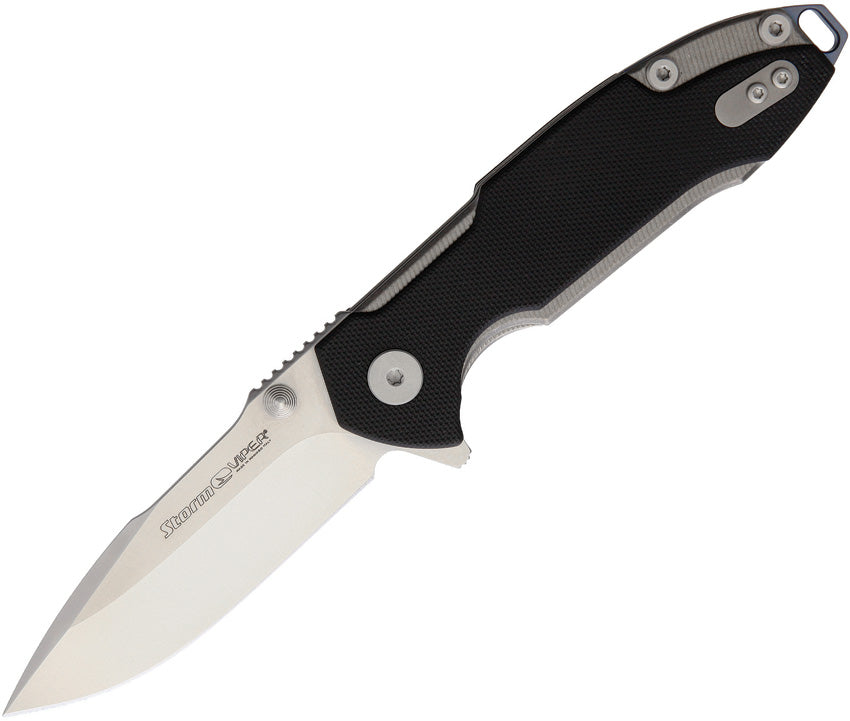 Storm Linerlock Black - V5954GB