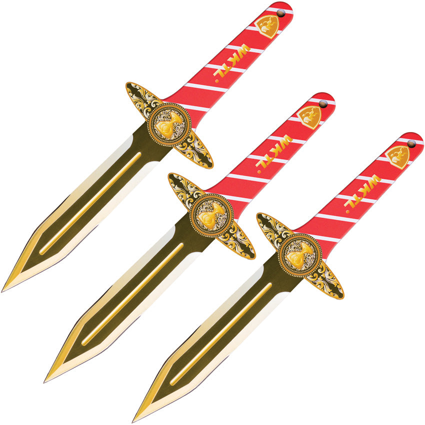 Lancelot Throwing Knives - WKTL141