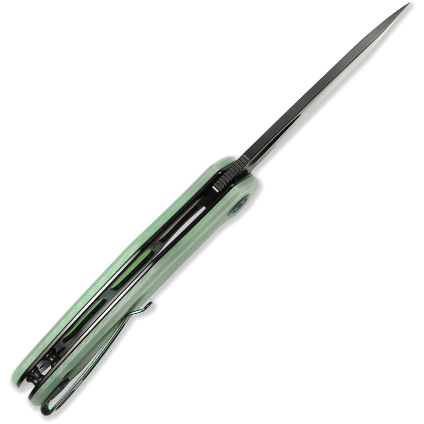 Dugu Linerlock Jade - KUB159E