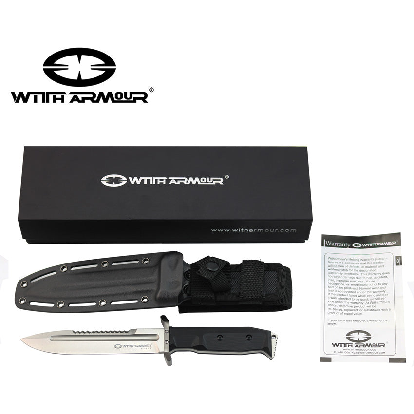 Expendable Fixed Blade - WAR099BKD2